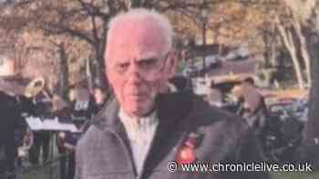 Police looking to trace 84-year-old man with visual aid stick last seen in South Tyneside village