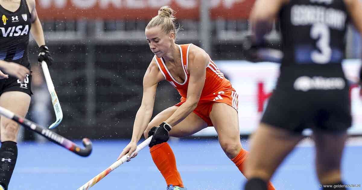 LIVE WK hockey | Nederlandse hockeyvrouwen voor eigen publiek begonnen aan WK-finale tegen Argentinië