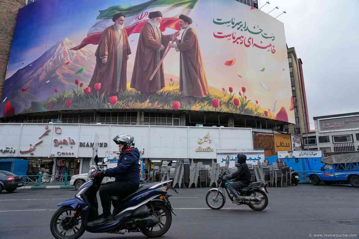 6 months on, Iran’s leaders are defying the US and signaling no tolerance for dissent