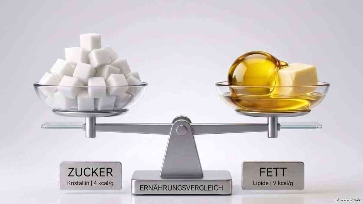 Ewige Debatte über Fett und Zucker: Was macht uns wirklich dick?