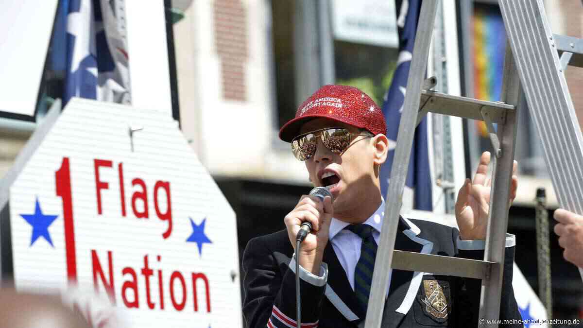 Selbst zum „illegalen Einwanderer“ geworden: ICE verhaftet britischen Rechtspopulisten Yiannopoulos