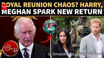 Royal WAR Loading? Harry &amp; Meghan Return, Then a Shock Homecoming Hits Charles