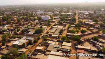 Offenbar Putschversuch gegen Militärjunta in Niger - Schüsse in Niamey