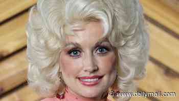 Dolly Parton's legacy is immortalized as Tennessee seeks to rename Nashville airport after late icon