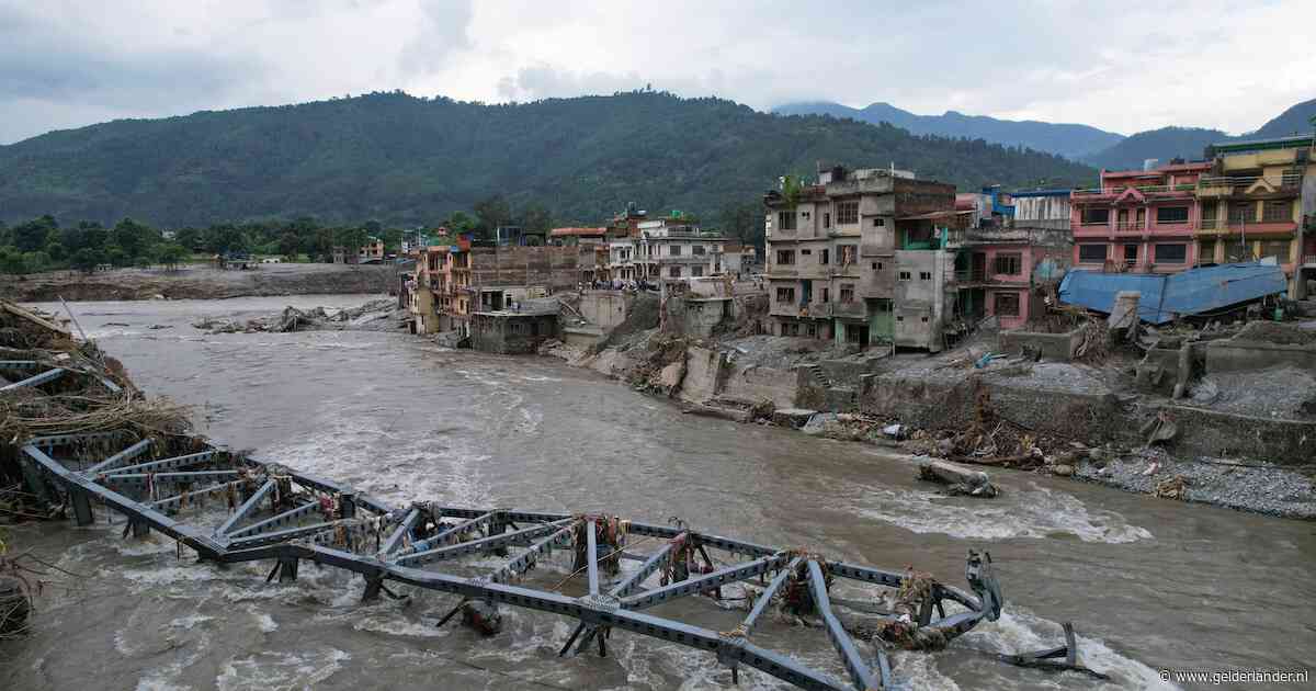 LIVE Overstromingen Nepal | Nog meer dan drieduizend mensen vermist na overstromingen, onder wie 420 toeristen