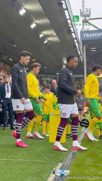 It’s time 👊 #BurnleyFC #Football #efl