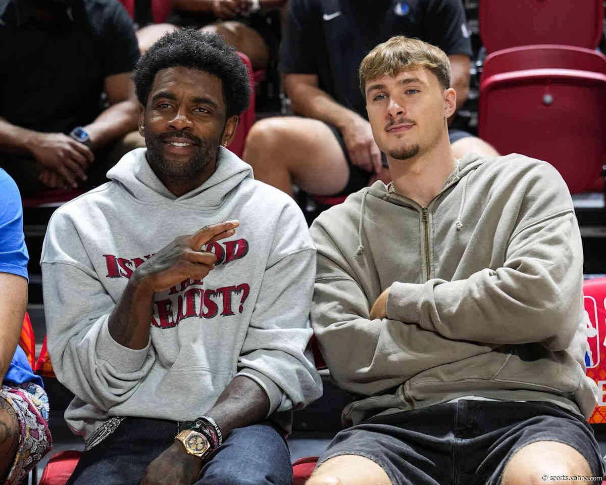 He’s here to stay: 3 reasons why the Mavericks won’t trade Kyrie Irving