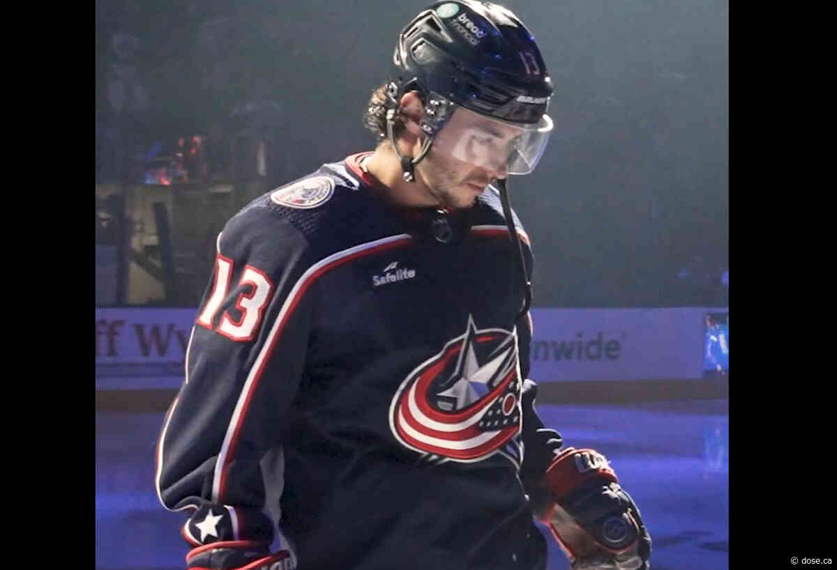 Two years since the Gaudreau tragedy: Here’s the Blue Jackets’ beautiful tribute