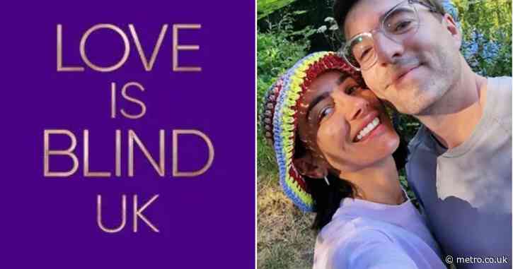 Love Is Blind UK’s ‘unseen couple’ reveal they’re still engaged after being cut from Netflix