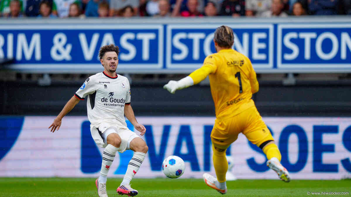 LIVE Eredivisie | Stadsderby op Woudesteijn tussen Excelsior en Sparta begonnen