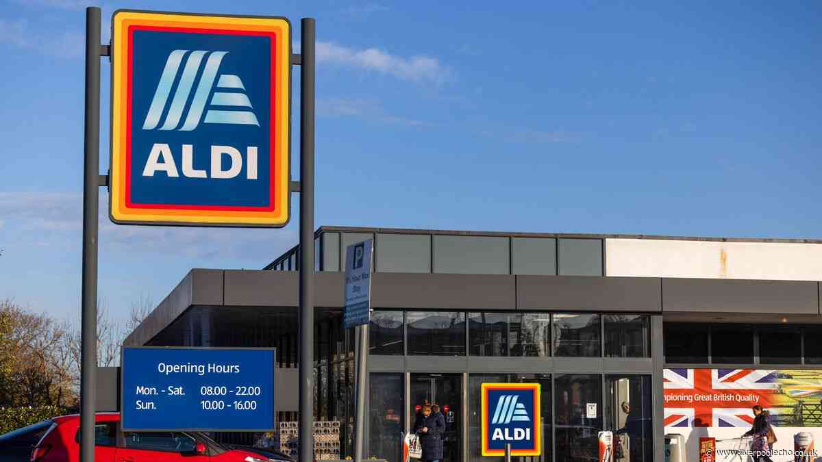 Aldi asks shoppers 'what shall we do' after new range is 'leaked'