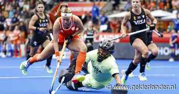 LIVE WK hockey | Yibbi Jansen zet Nederlandse hockeyvrouwen op voorsprong bij eerste strafcorner tegen Argentinië