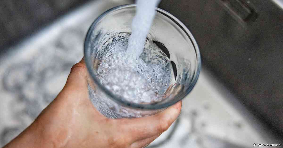 Waarom er tijdens de extreem droge zomer nog gewoon water uit je kraan komt