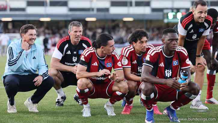 Hamburg 2026/27 season preview: After Bundesliga survival, can Merlin Polzin’s charges take the next step?