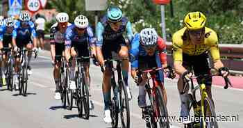LIVE Vuelta | Eenzame vluchter op weg naar enige hindernis van de dag, gaat Visma voor hattrick met Matthew Brennan?