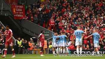 Steven Gerrard slams Liverpool trio as Andoni Iraola's side battle to draw at Anfield