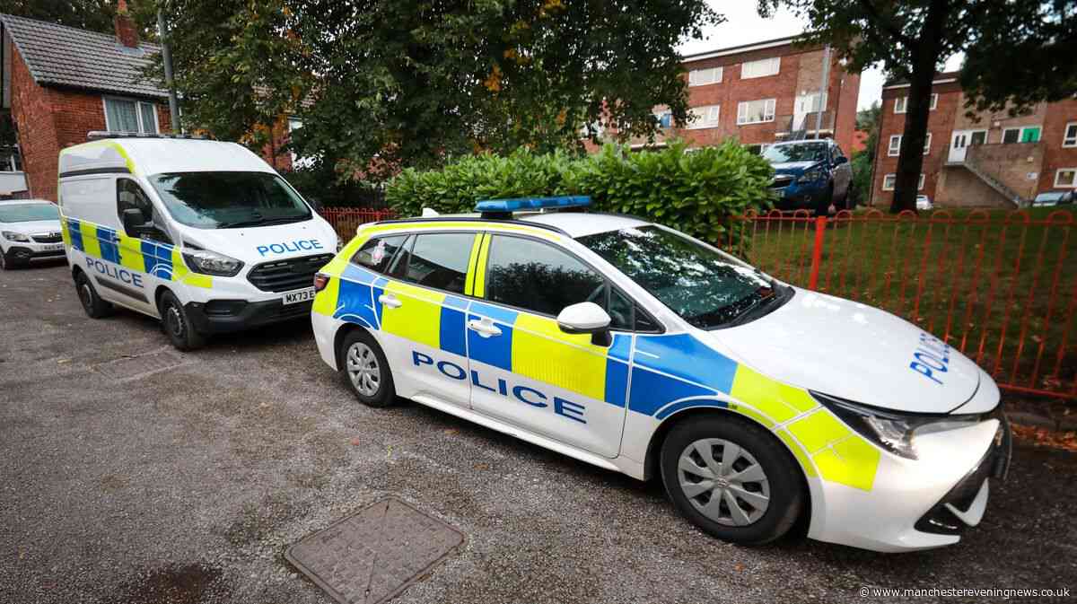 Woman found dead in flats in Stalybridge as police called to scene