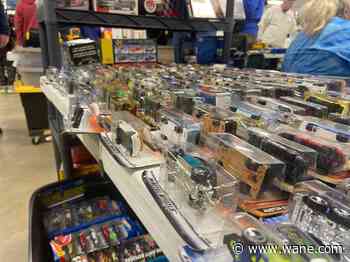 Hobby and Collectibles Show returning soon to Fort Wayne