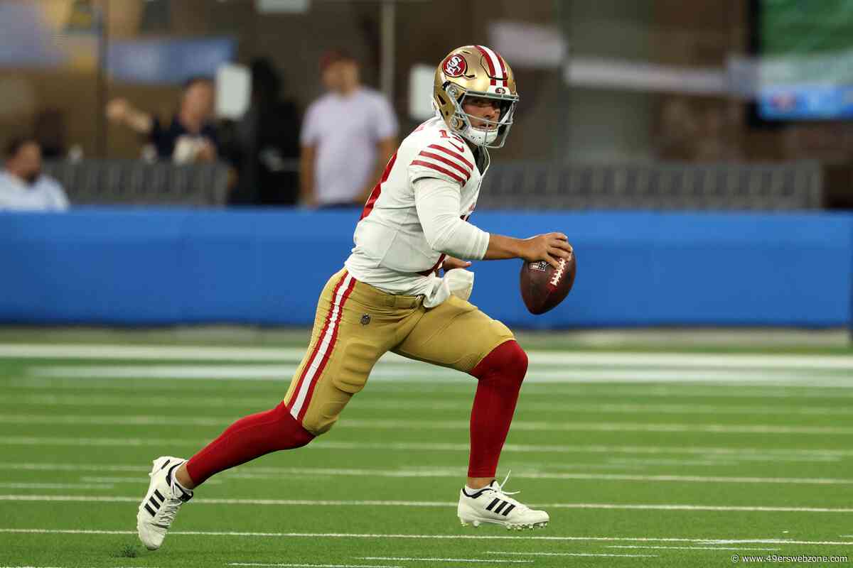 Massive number of 49ers should be locks to make initial 53-man roster