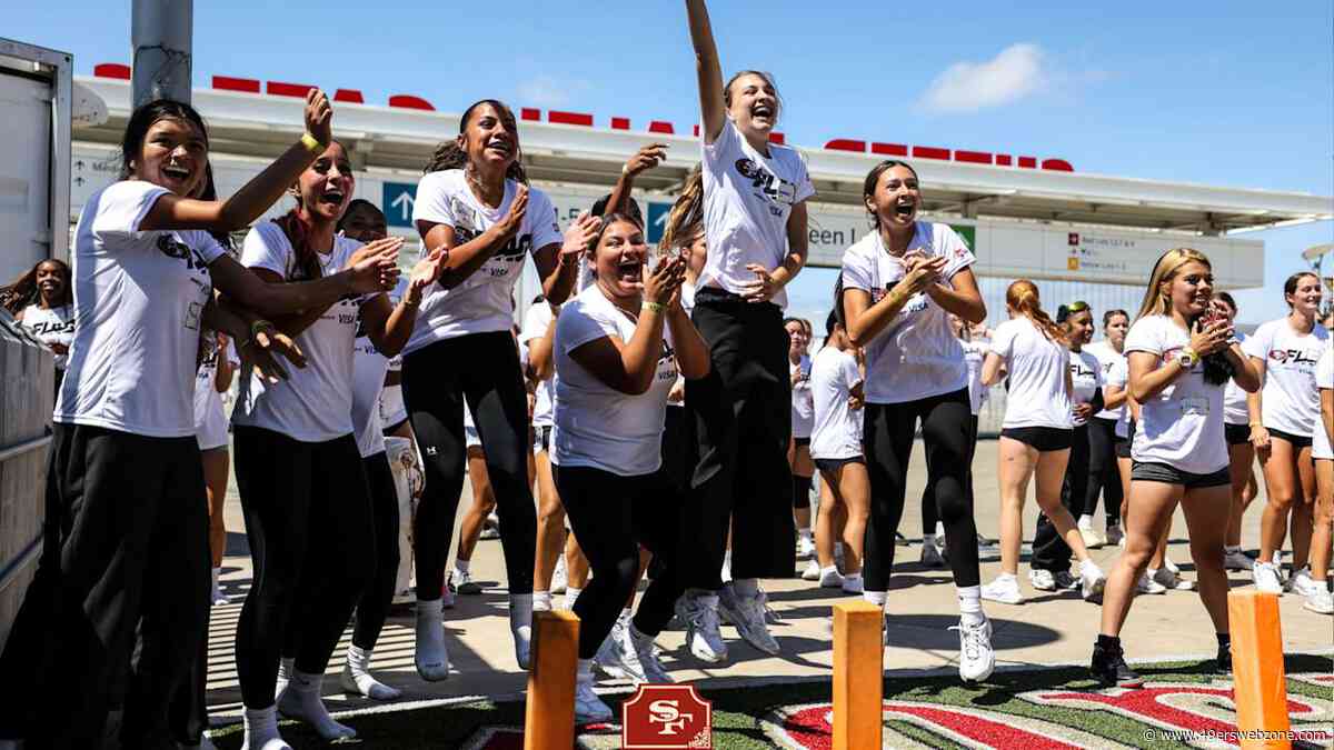 More Than a Game: How T.H.I.N.K. Gold Is Building the Next Generation of Bay Area Women