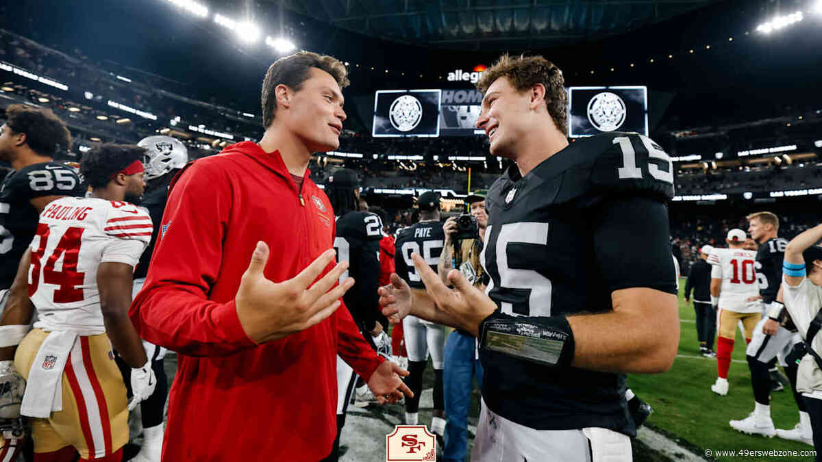 What the 49ers and Raiders Had to Say After Preseason Week 3