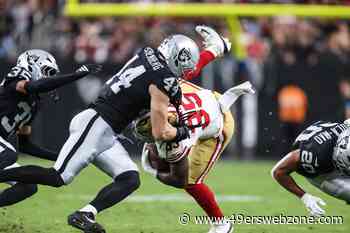 Worst performers from 49ers preseason win vs. Raiders