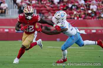 49ers part ways with veteran RB who was on season-ending IR