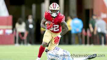 49ers reach injury settlement with veteran running back