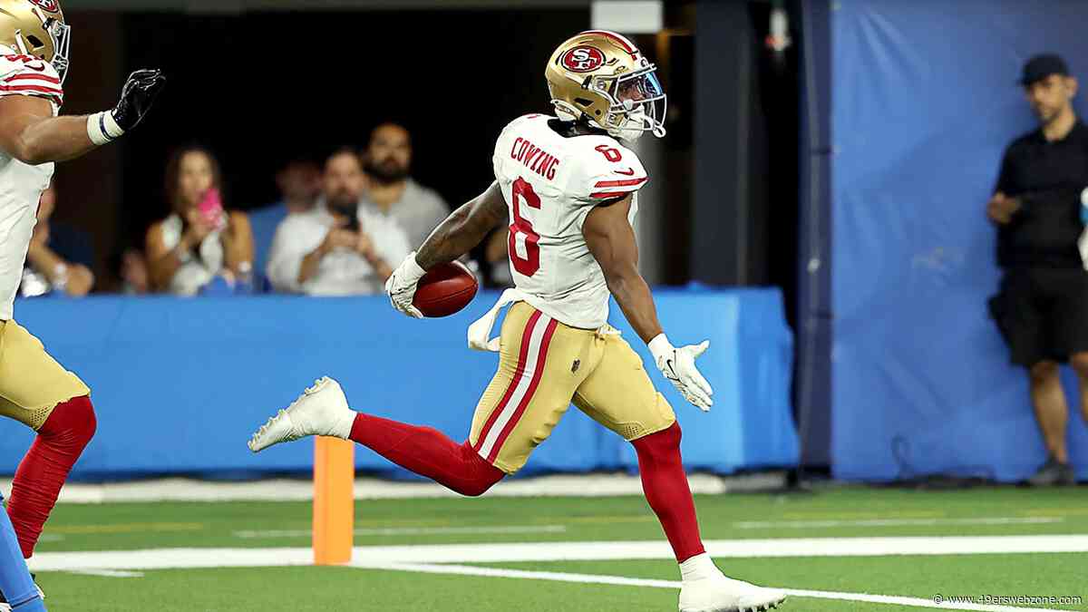 49ers projected 53-man roster: Final predictions before roster cuts