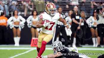 How 49ers WR Jordan Watkins responded to Kyle Shanahan's challenge