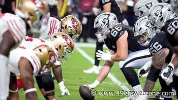 49ers vs. Raiders PFF grades: Best and worst from the game, plus snap counts
