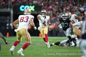 NFL roster deadline: When will 49ers make final cuts?
