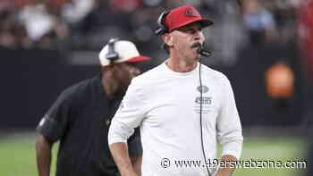 Kyle Shanahan on Australia opener: Wish it was here, but we'll play the Rams wherever