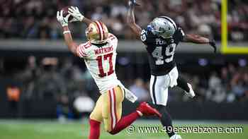 Three young 49ers make strong 53-man roster case in preseason finale vs. Raiders