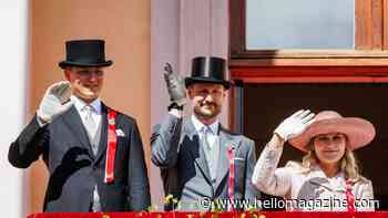 What is the new Order of Succession to the Norwegian throne following King Harald's death?