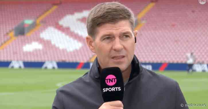 Steven Gerrard slams Liverpool for selling ‘fantastic’ star after Nottingham Forest draw