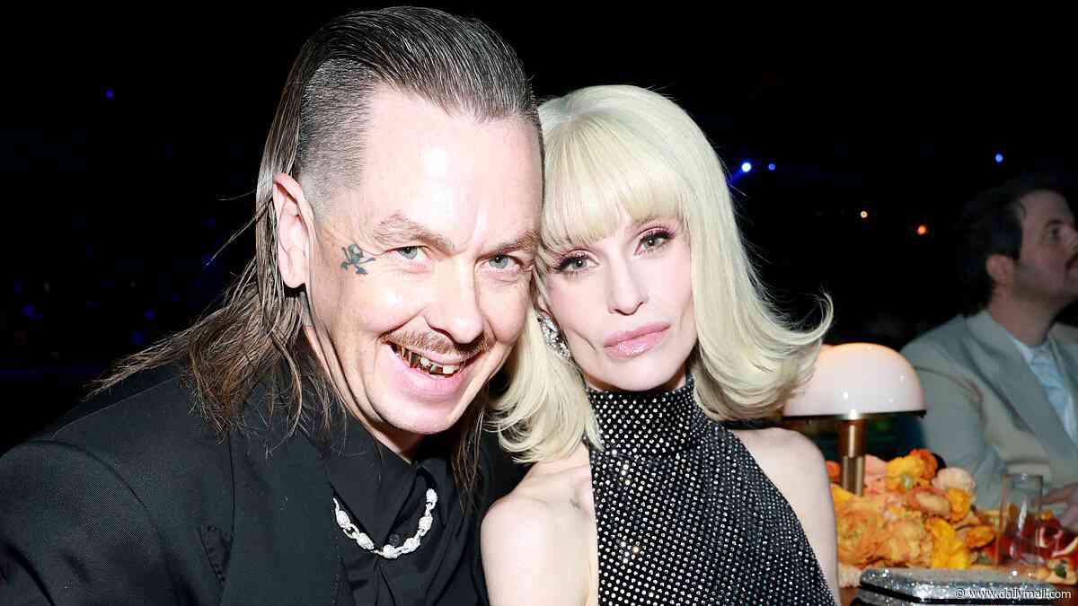 Kelly Osbourne is in a 'happier place' following split from Sid Wilson as her brother Jack reveals she is focusing on her son and their 'country life'