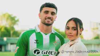 From wannabe girlband star to fashion influencer - why Troy Parrott WAG Lauren Bowry was never going to be content to live in the Ireland hero's shadow... and how she's now poised to cash in on their new life in Spain
