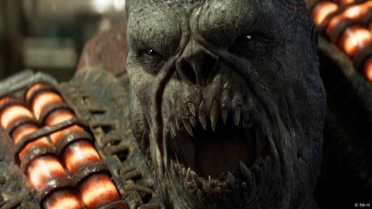Gamescom 2026: Gears of War: E-Day