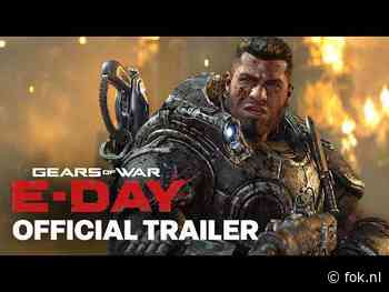 Gamescom 2026: Gears of War: E-Day