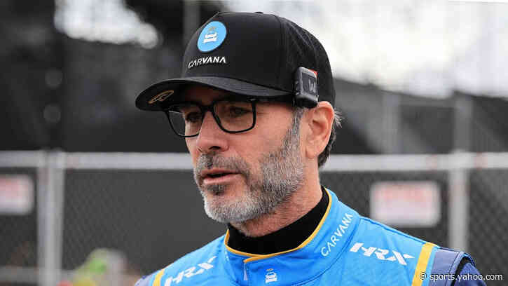 “By No Means Won Over the Core”- Jimmie Johnson Exposes Own Fan Backlash to Defend Rising Star Despite On-Track Frustrations