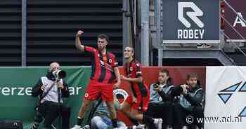 LIVE eredivisie | Excelsior pakt verdiende voorsprong in stadsderby na heerlijke pegel Sliti