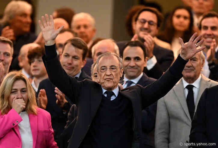 Florentino Perez sets date to fulfil Real Madrid presidential election promise