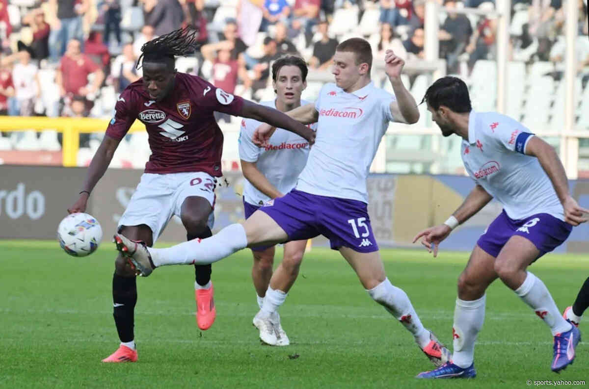 Fiorentina in advanced Njie talks and ask Leeds United for Gnonto
