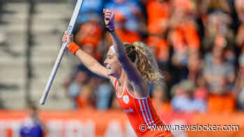 LIVE WK-finale | Nederlandse hockeysters dankzij Yibbi Jansen met heerlijk gevoel de rust in tegen Argentinië