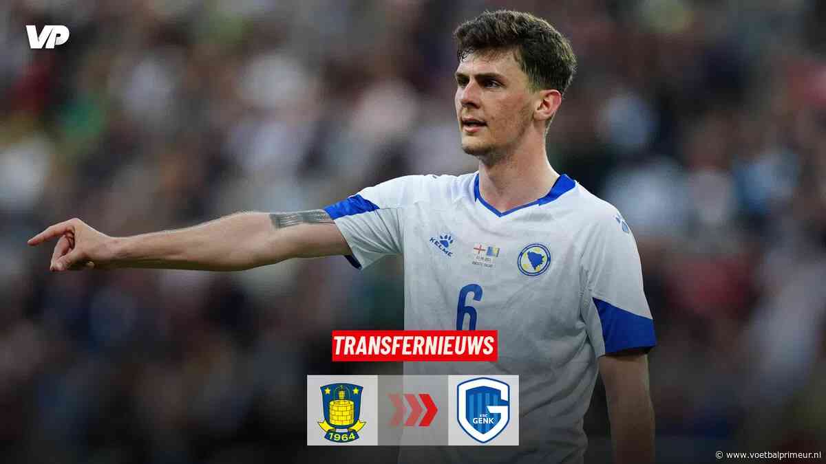 ‘Akkoord over Ajax-miskoop Tahirovic: Bosniër op weg naar Cegeka Arena’
