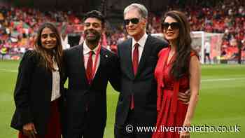 What John W Henry and Amit Bhatia saw at Anfield shows what Liverpool's work in progress needs now