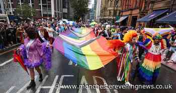 100 amazing photos of Manchester Village Pride Parade as tens of thousands brave the rain