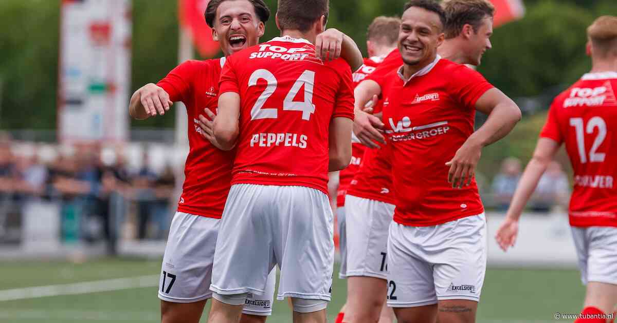 Overzicht: Wat gebeurde er zaterdag allemaal in het amateurvoetbal?