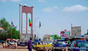 Niger's security forces battle mutinous soldiers in the capital